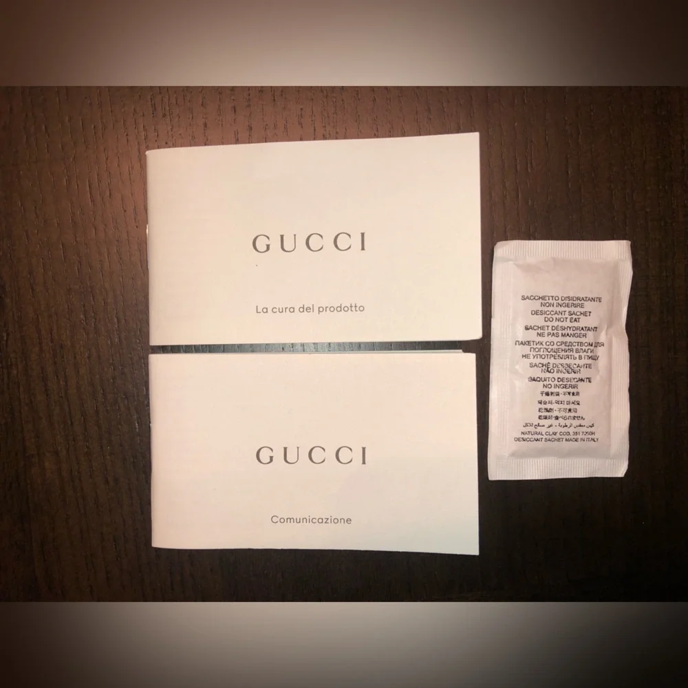 ❌SOLD❌ GUCCI HORSEBIT HEEL ANKLE BOOTS - BLACK, SIZE EU 39/SIZE US 8 (NWT) - Picture 8 of 11